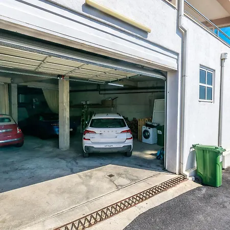 Sunset Apartmán Podstrana