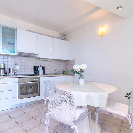 Sunset Apartmán Podstrana