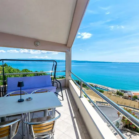 Sunset Apartmán Podstrana