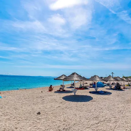 Appartement Sunset Podstrana