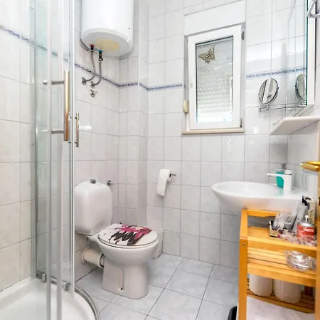 Appartement Sunset Podstrana